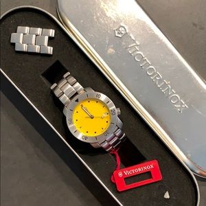 Victorinox Swiss Army Watch